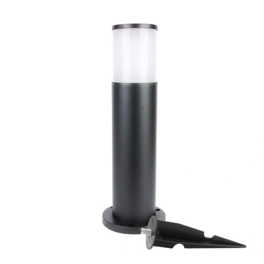 Zigbee sokkel lamp voor buiten 9W - Alle kleuren en wittinten - Rond