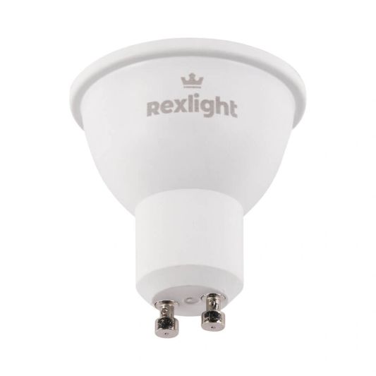 Zigbee spot RGBWW GU10 fitting - 5 Watt
