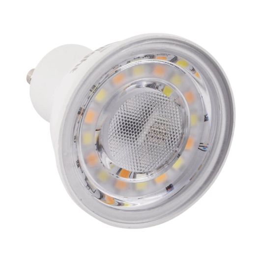 Zigbee spot RGBWW GU10 fitting - 5 Watt - Voordeelset van 10