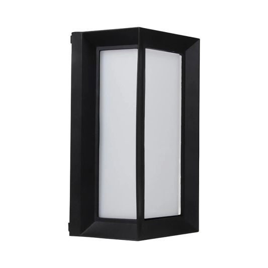 Zigbee wandlamp voor buiten 9W - Alle kleuren en wittinten - Recht