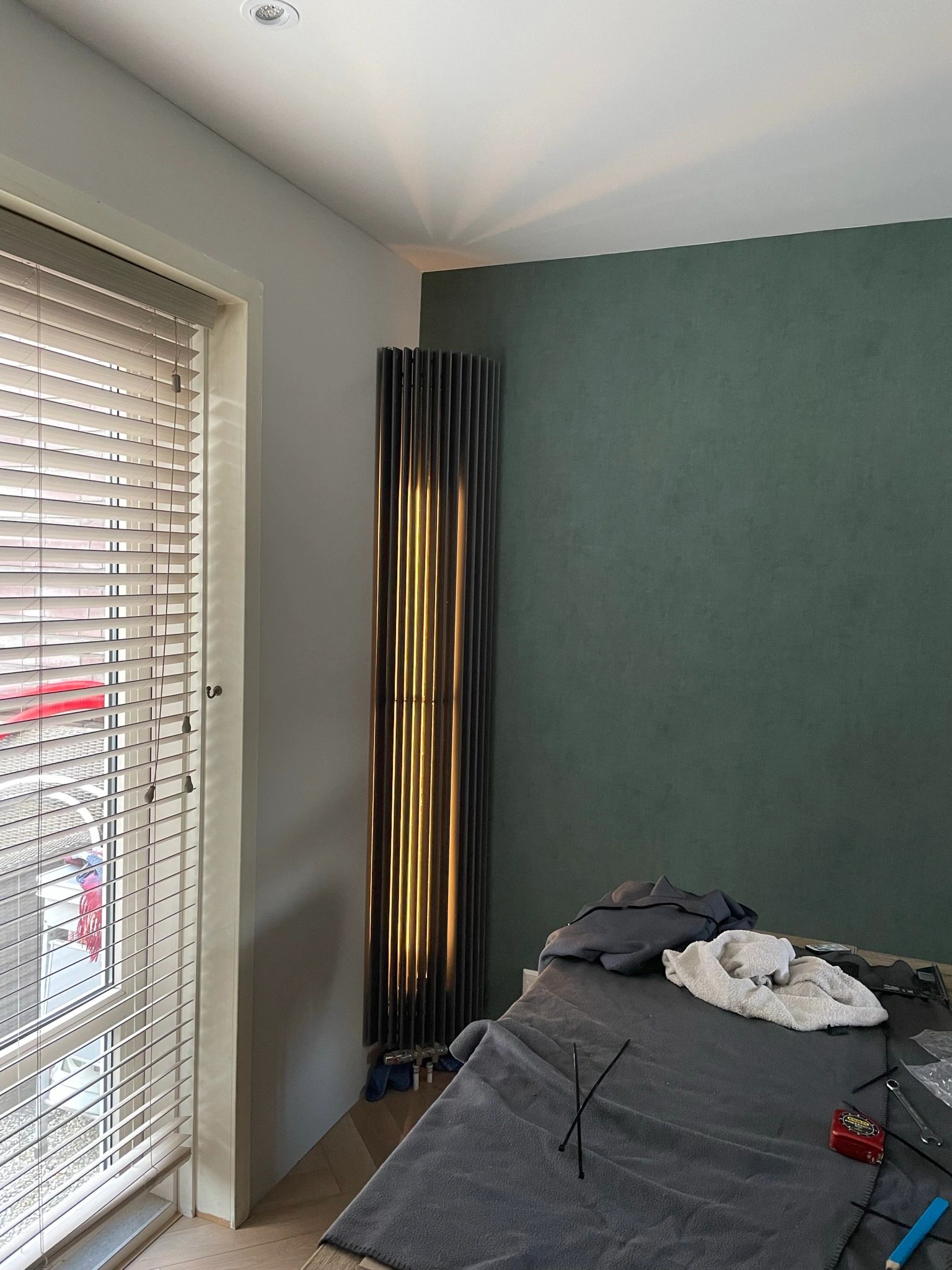 Tuya vloerlamp met dreamcolor ledstrip - Inclusief afstandsbediening