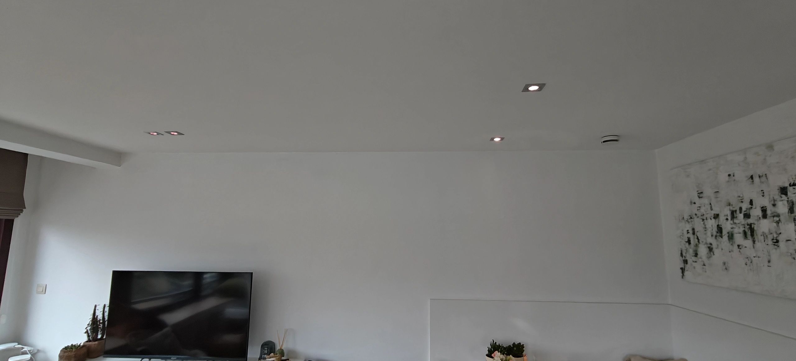 Zigbee spot RGBWW MR16 fitting - 4 Watt