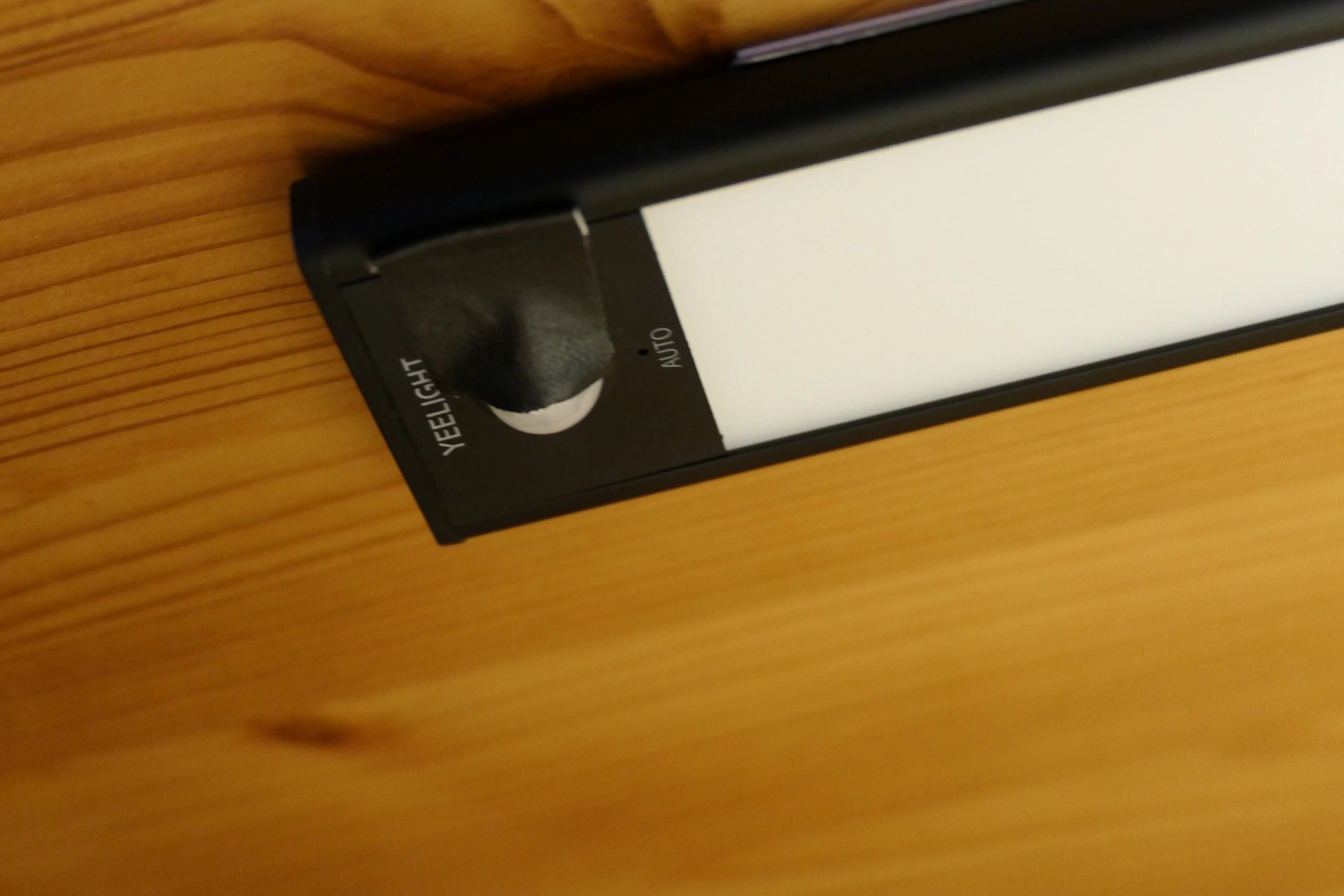 Yeelight kastverlichting met sensor 20 cm - Warm wit licht - Oplaadbare batterij