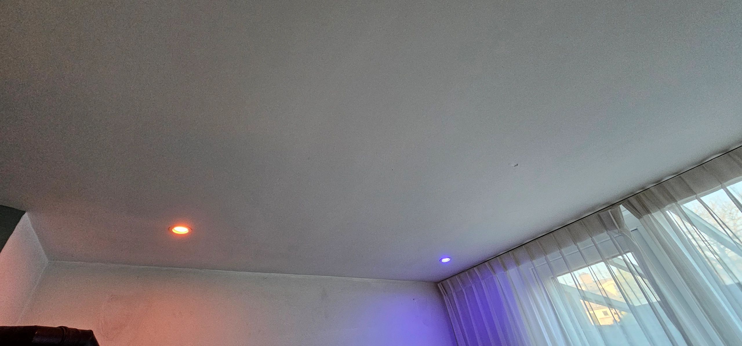 Zigbee spot RGBWW GU10 fitting - 5 Watt - Voordeelset van 6