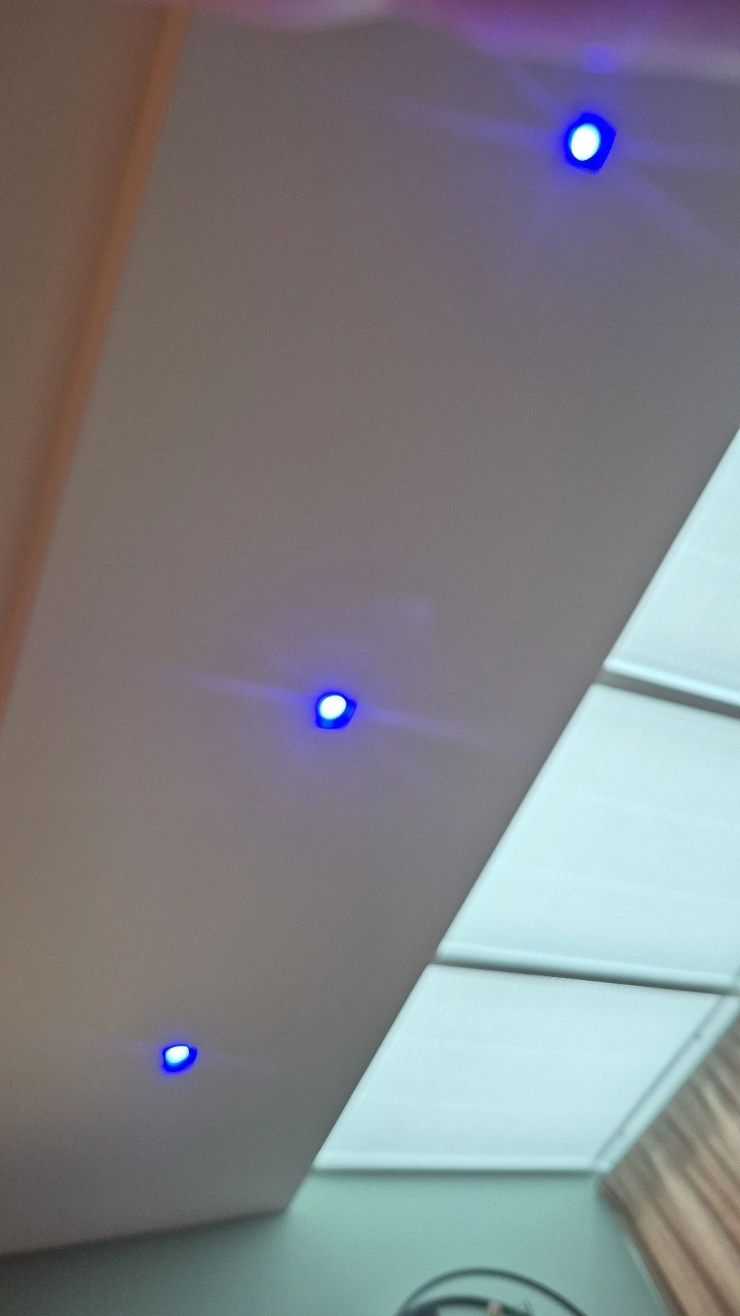 Zigbee LED spot RGBWW GU10 fitting - 5 Watt - Voordeelset van 6