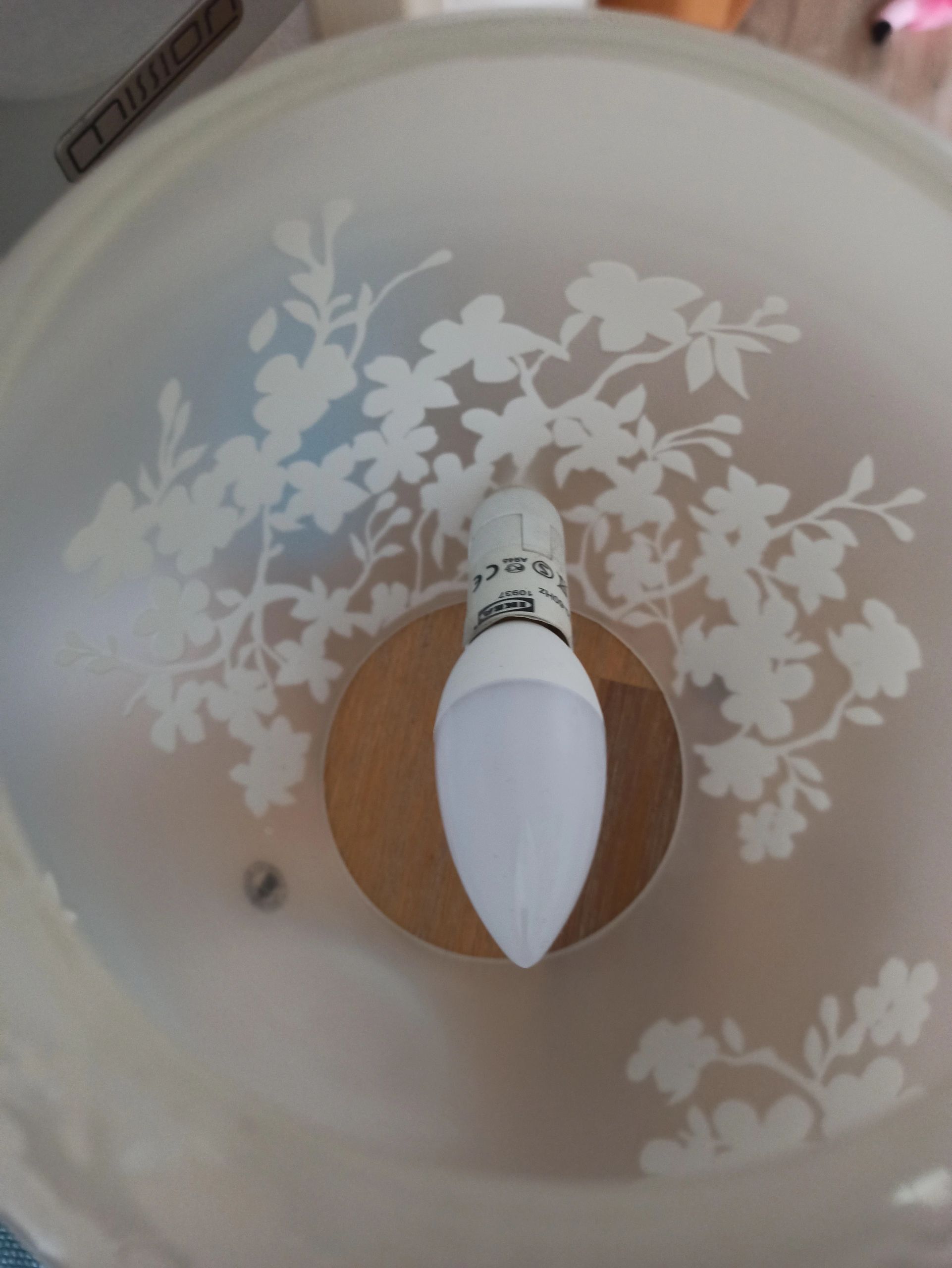 Zigbee lamp RGBWW 4W E14 fitting - Gledopto