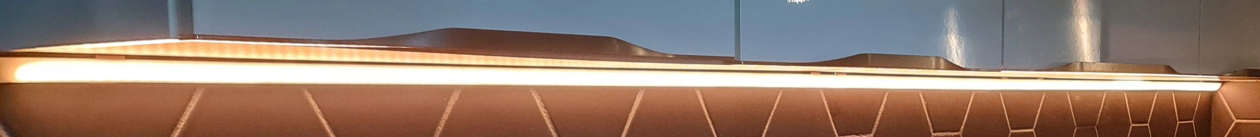 17 meter complete set RGBWW led strip met Zigbee controller