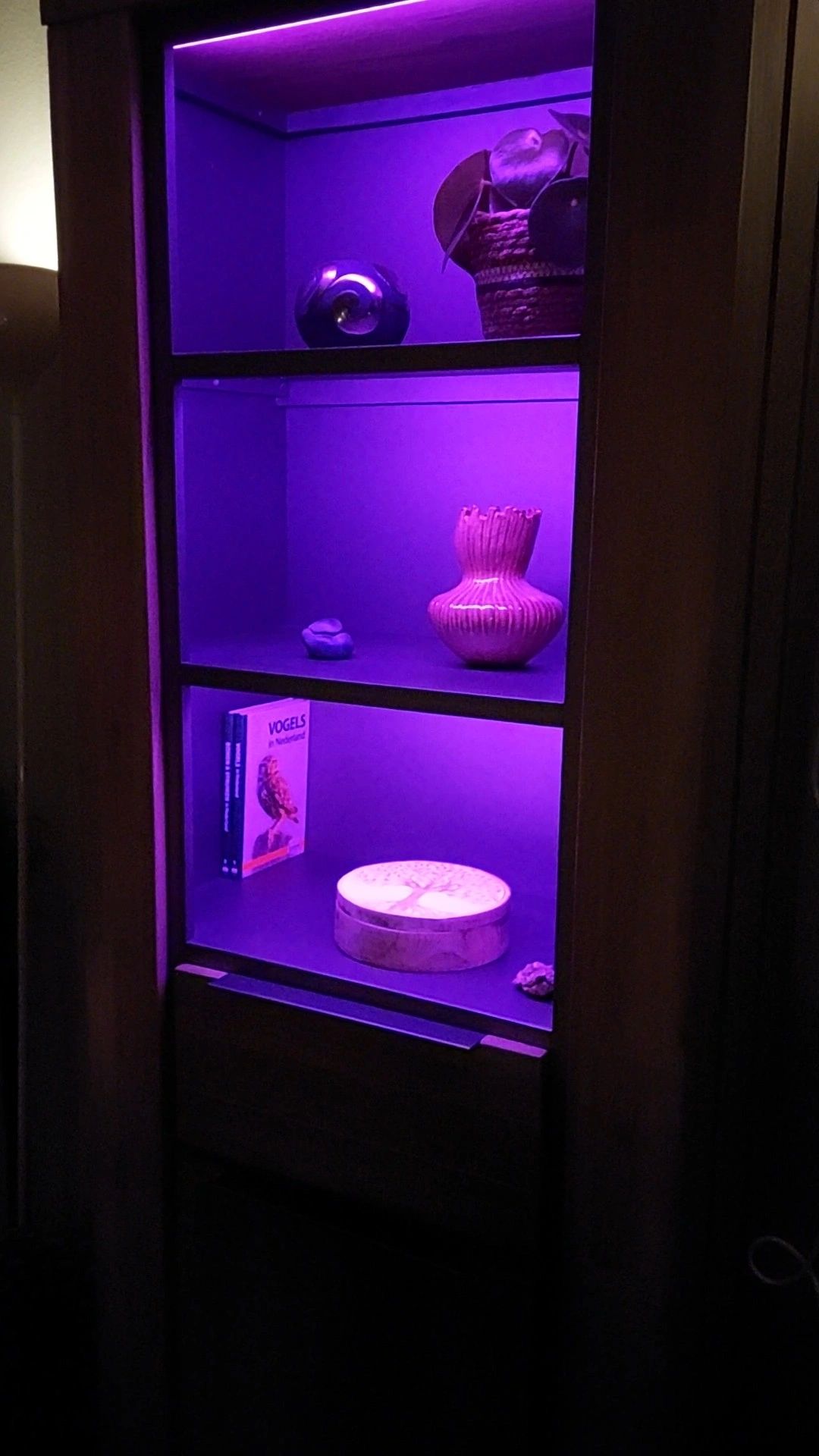 17 meter complete set RGBWW led strip met Zigbee controller