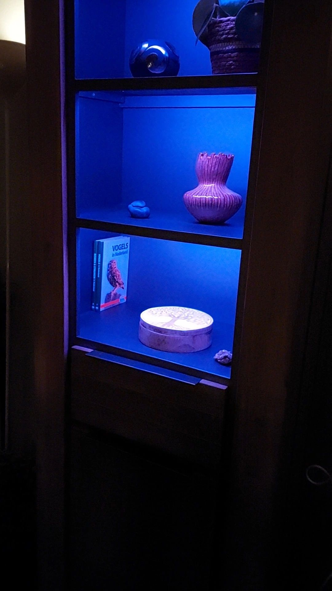 17 meter complete set RGBWW led strip met Zigbee controller