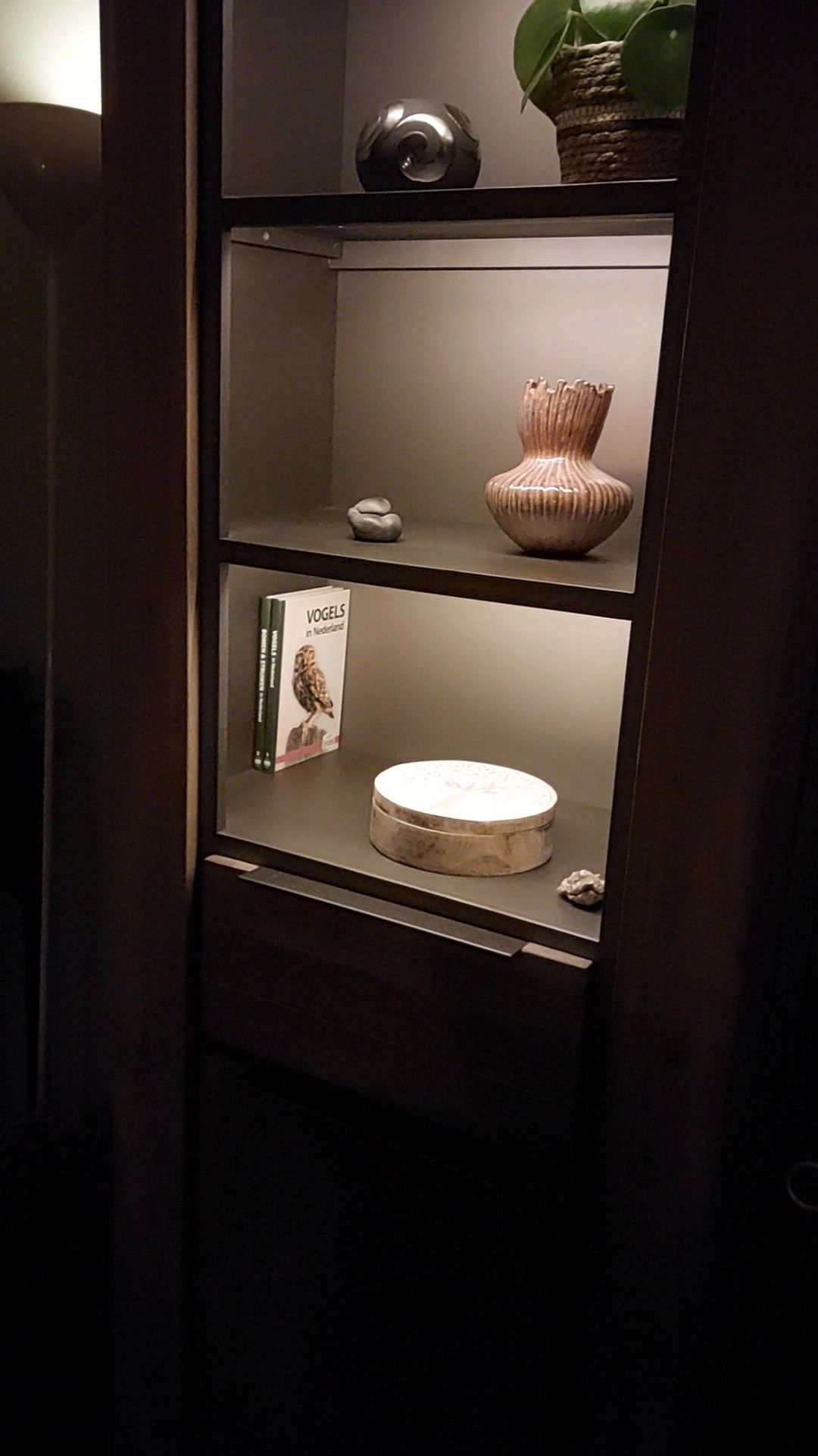 17 meter complete set RGBWW led strip met Zigbee controller