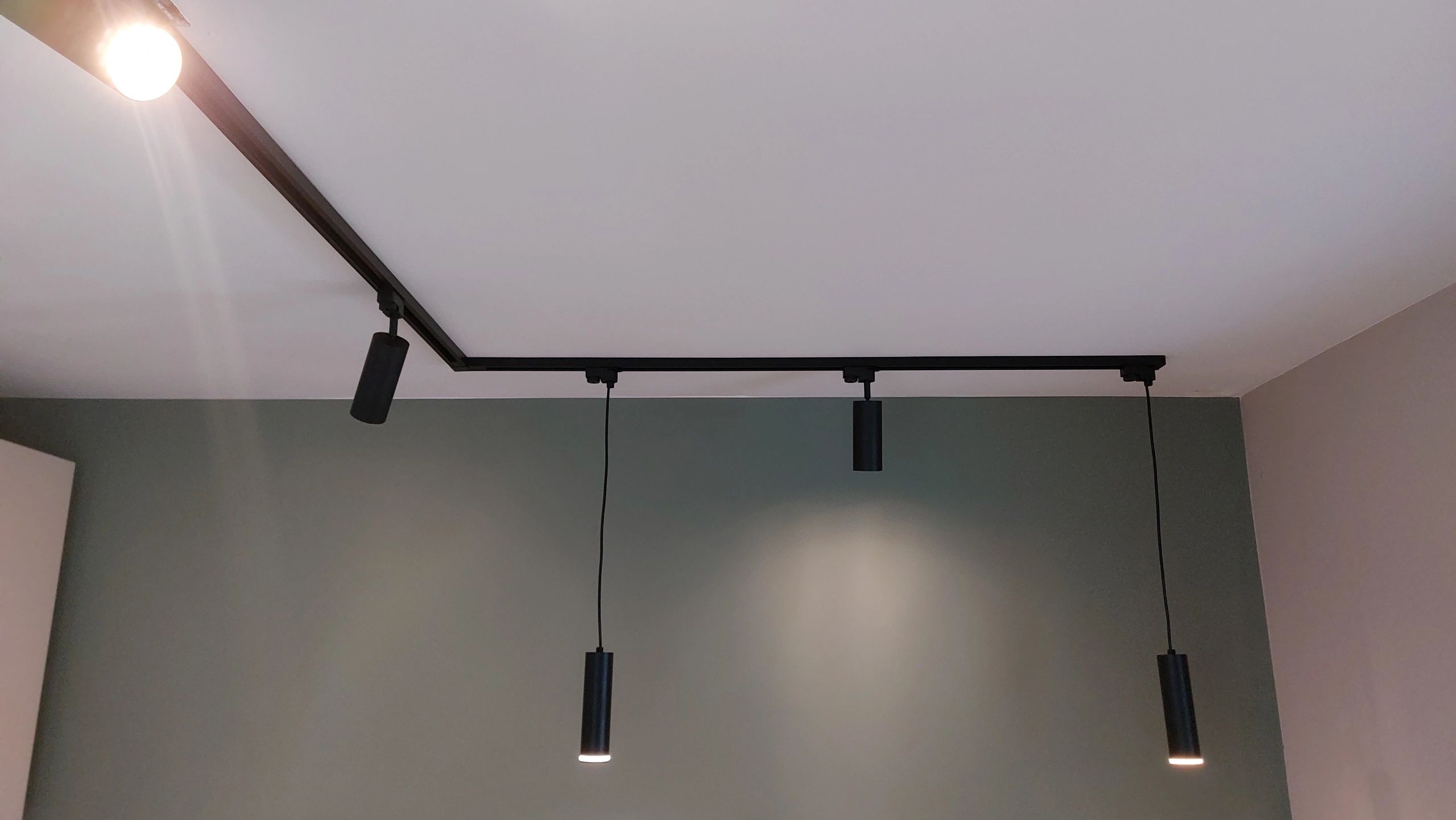 Zigbee LED spot RGBWW GU10 fitting - 5 Watt - Voordeelset van 6