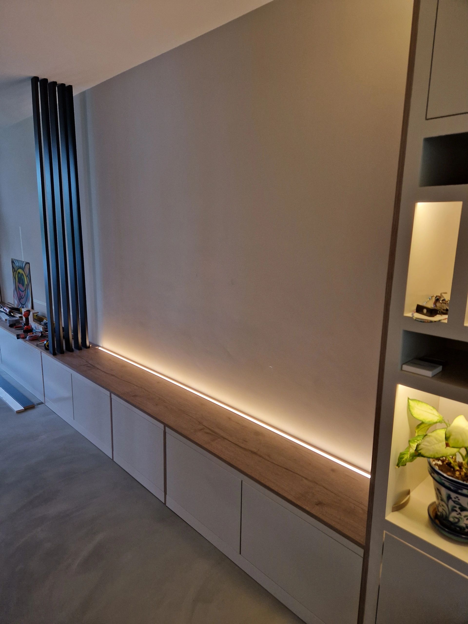 Losse wifi controller voor witte led strips