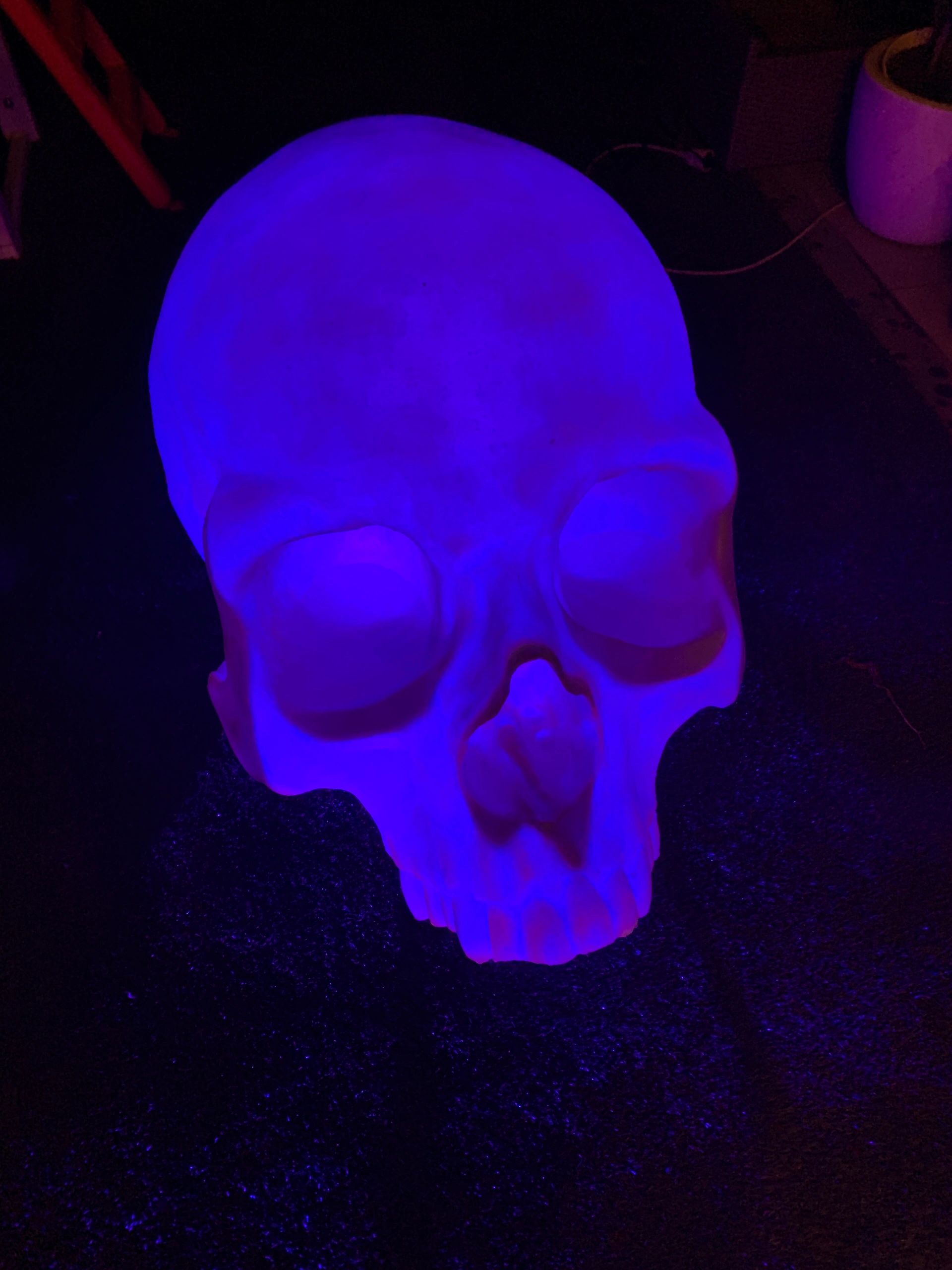 RGBWW Wifi led tuinspot 15 Watt