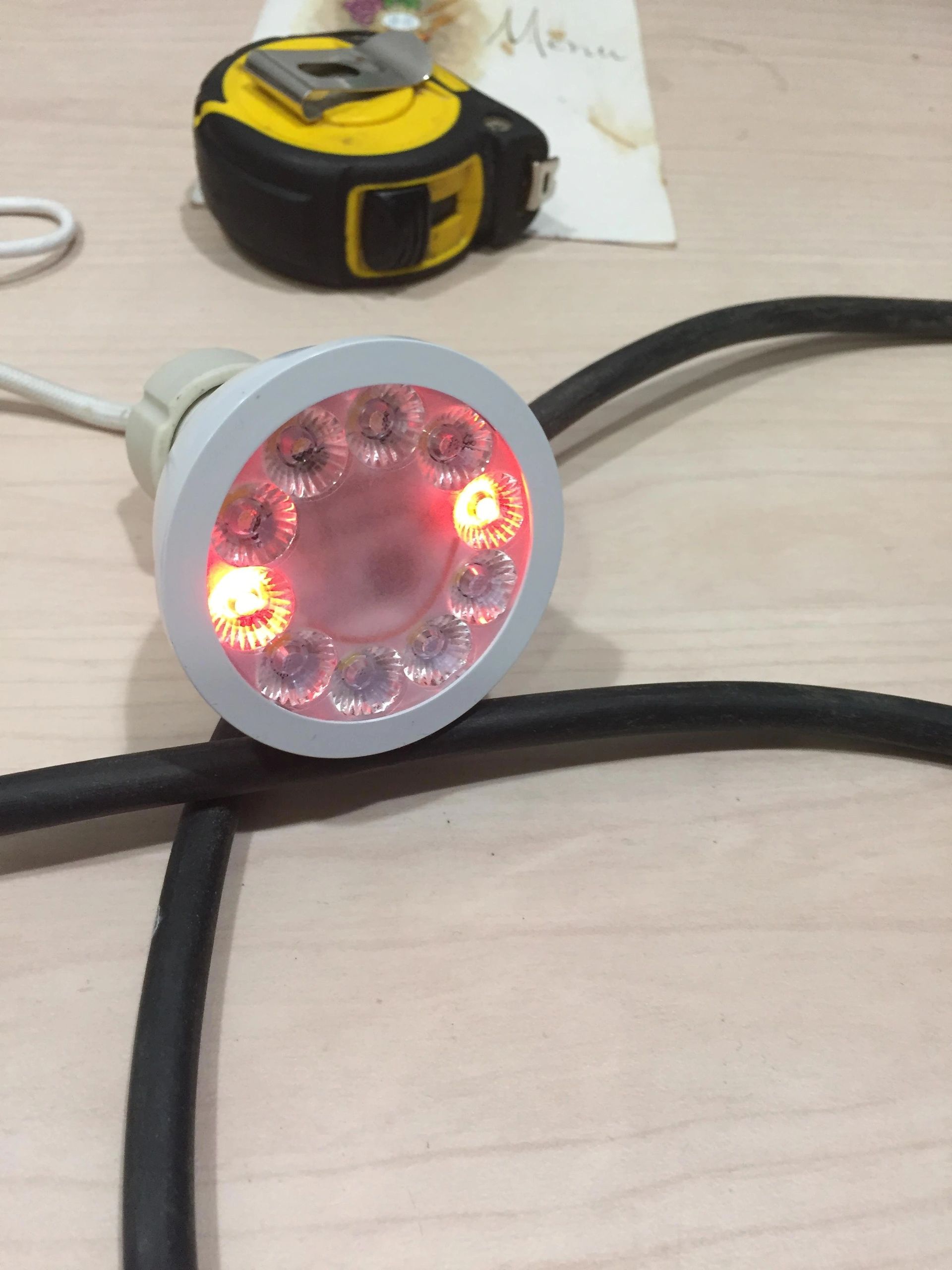 Zigbee LED spot RGBWW GU10 fitting - 5 Watt - Voordeelset van 3