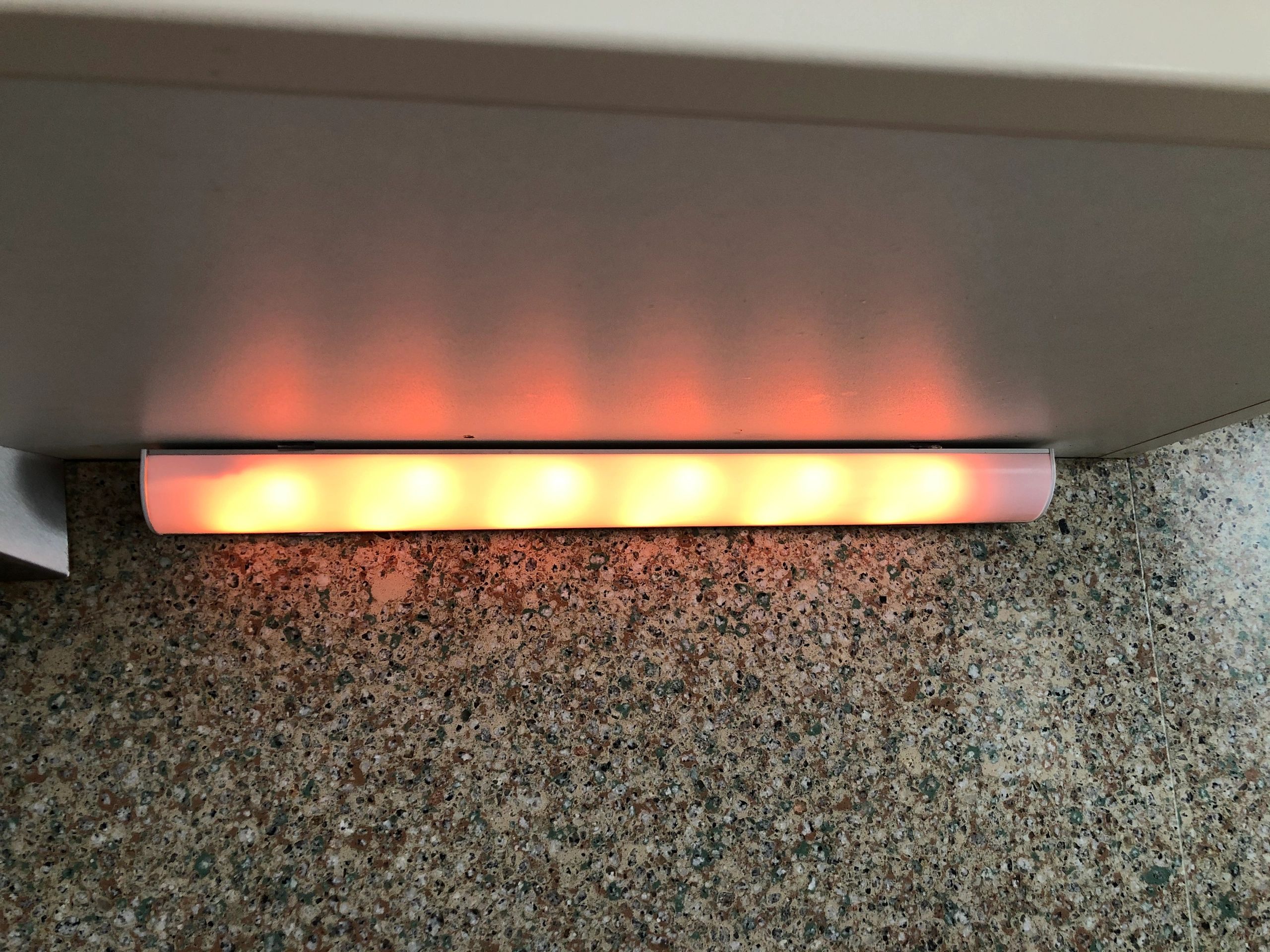 Losse Zigbee controller voor RGBWW led strips