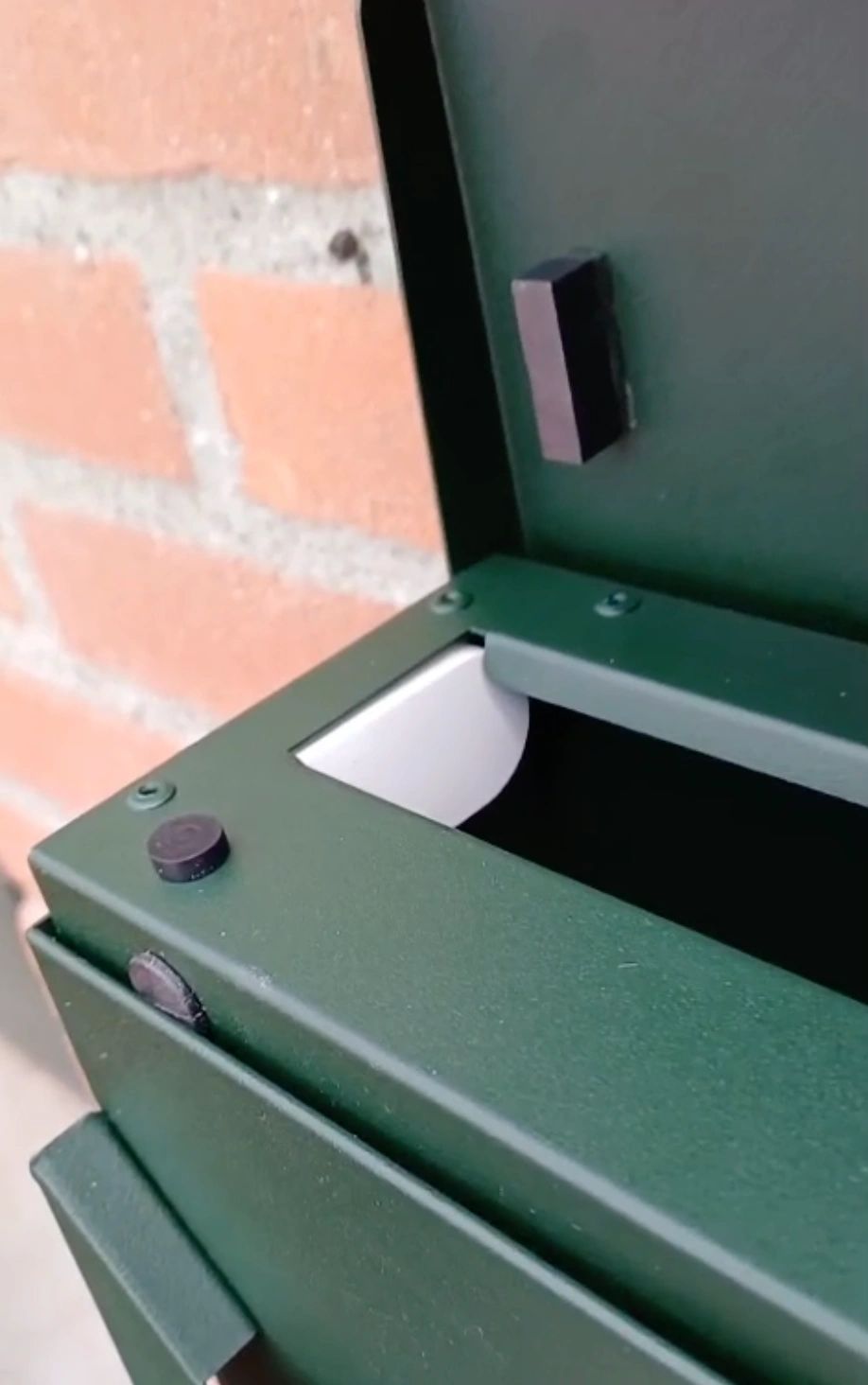 Slimme Zigbee deursensor