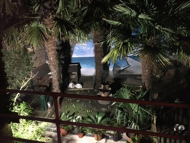 RGBW Wifi led schijnwerper bouwlamp 20 watt IP65 - los