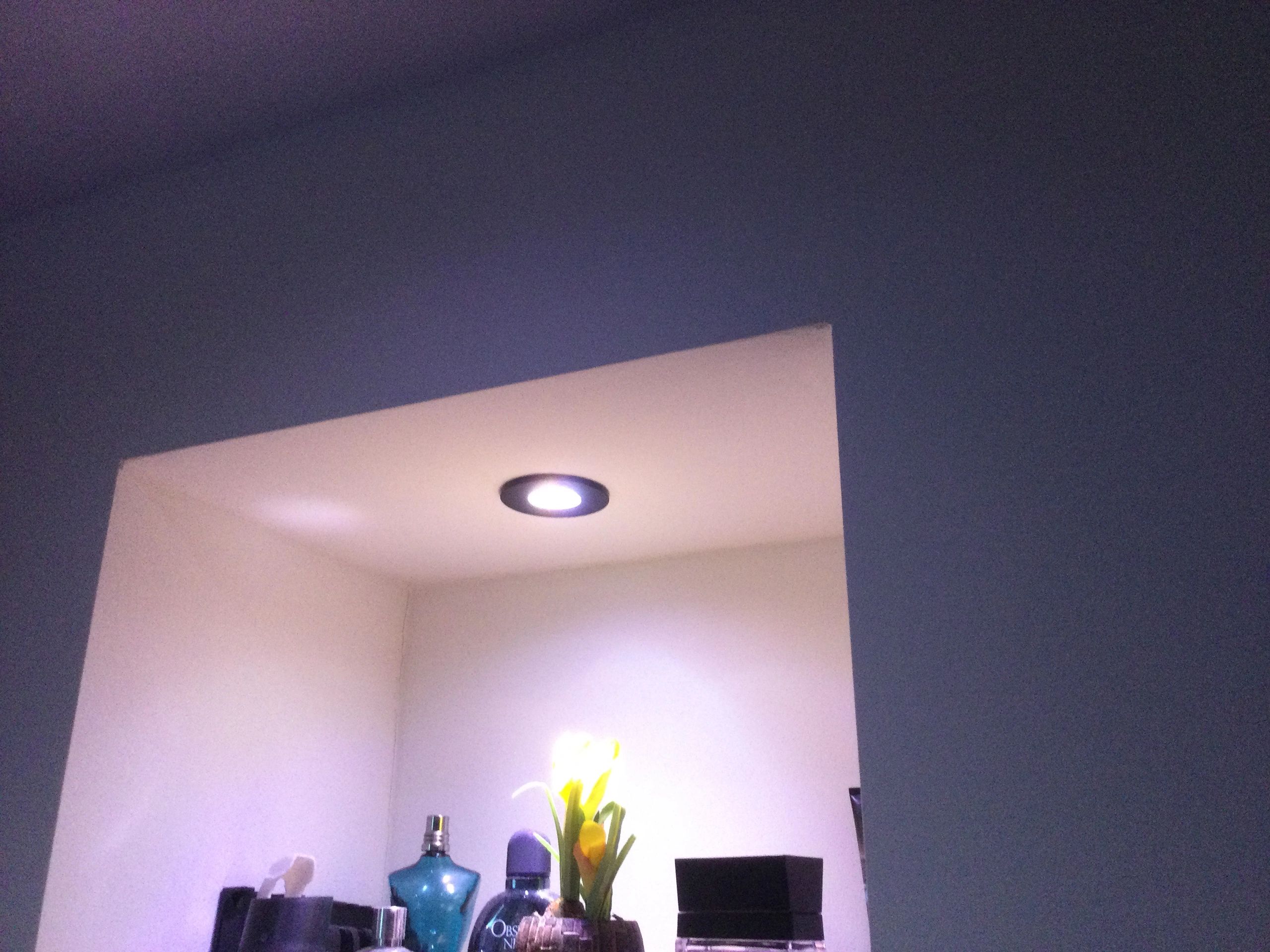 Zigbee downlight RGBWW inbouwspot - 6 Watt