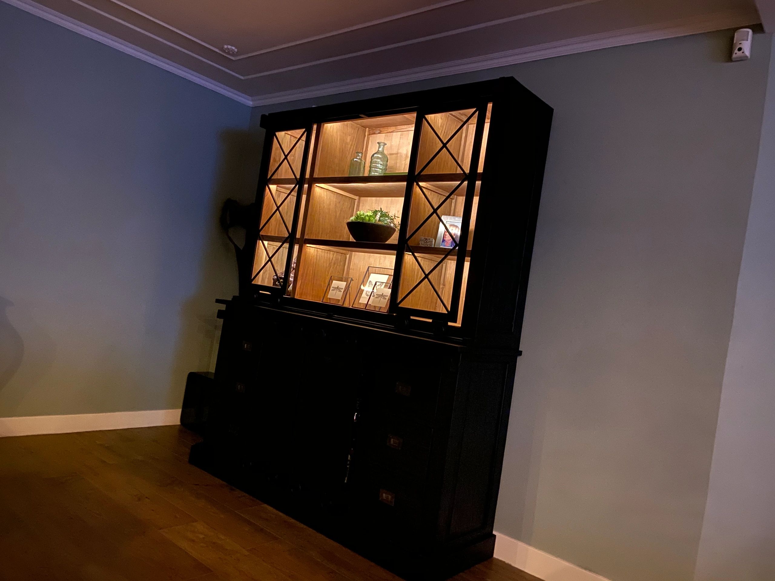 11 meter complete set witte led strip met Zigbee controller