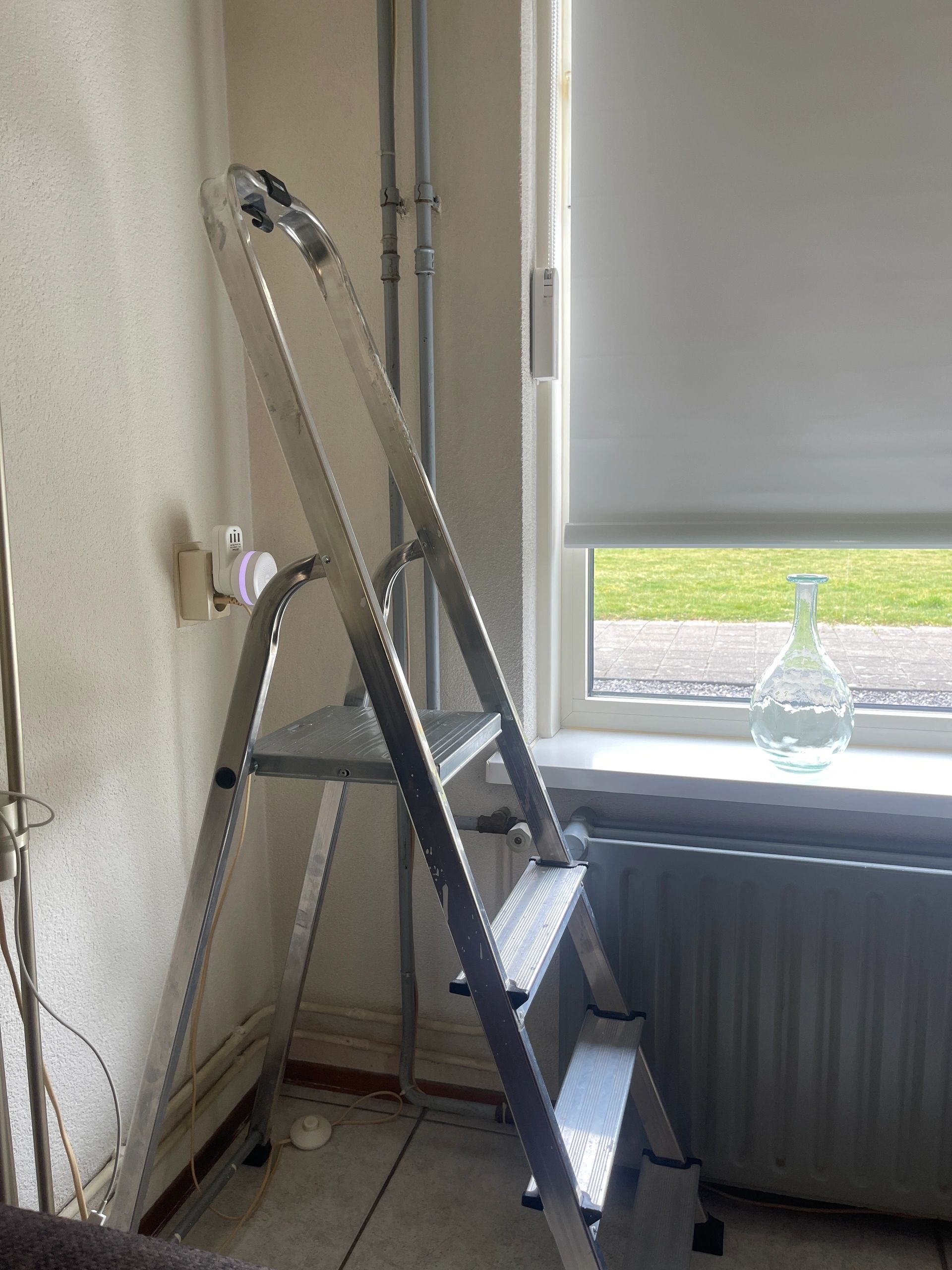 Aqara Roller Shade Driver E1