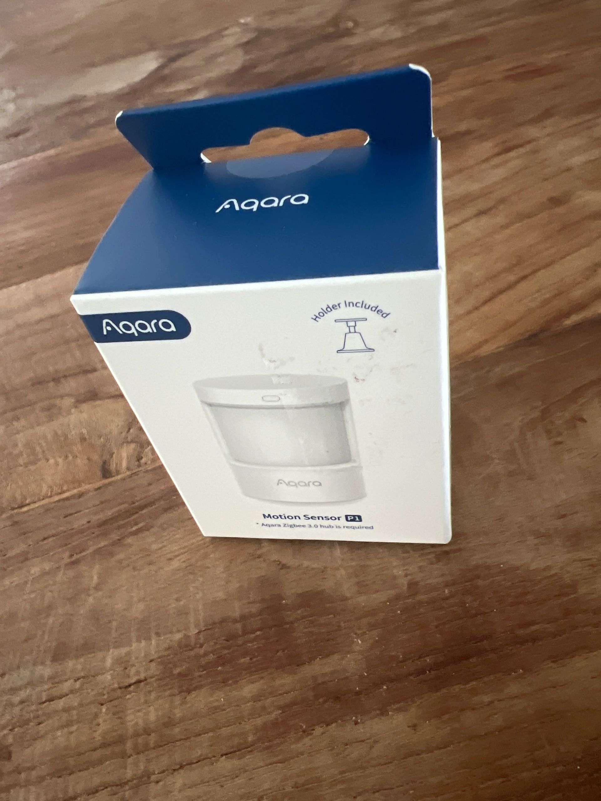 Aqara Motion Sensor P1