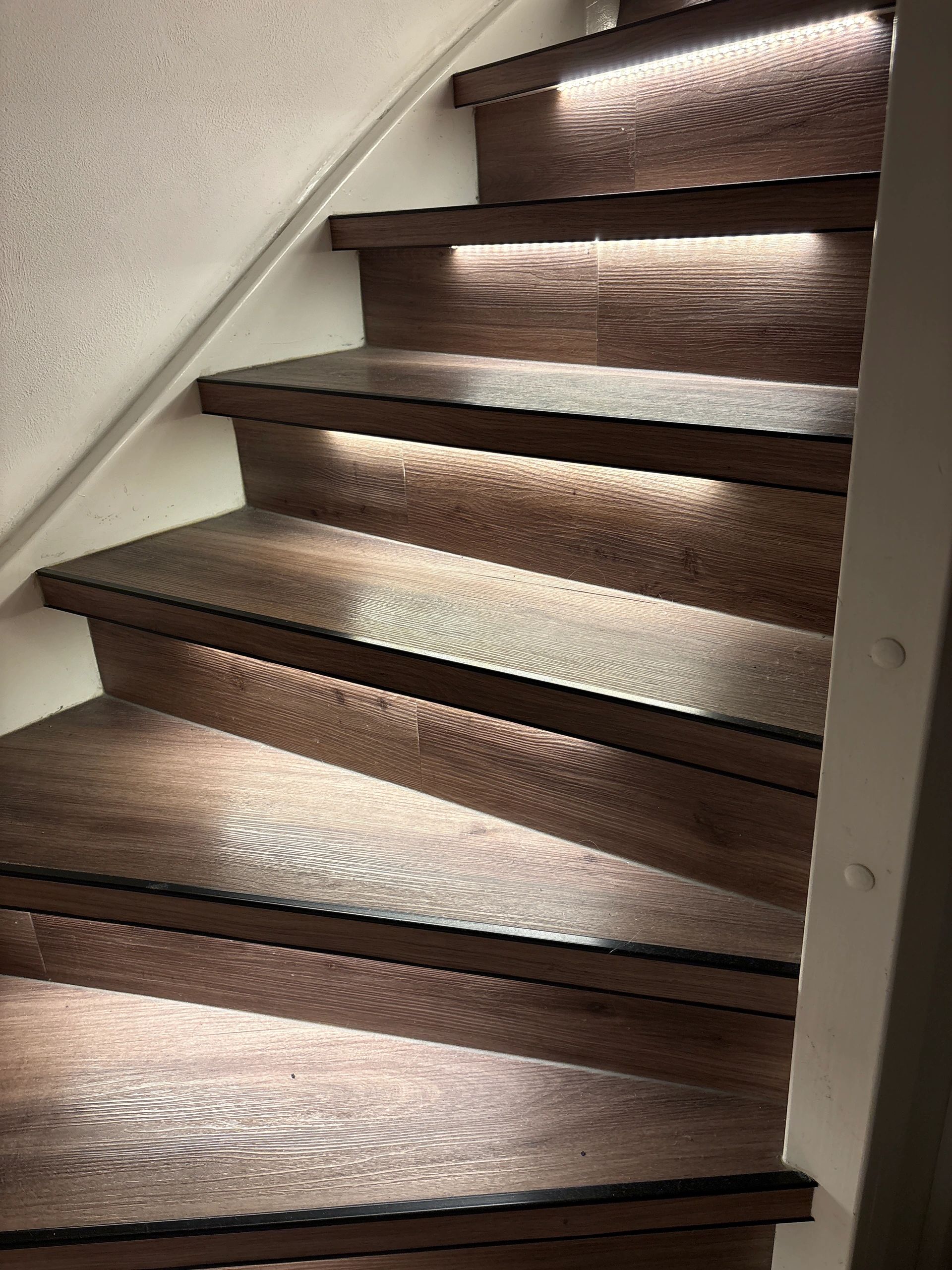 Losse Zigbee controller voor witte led strips