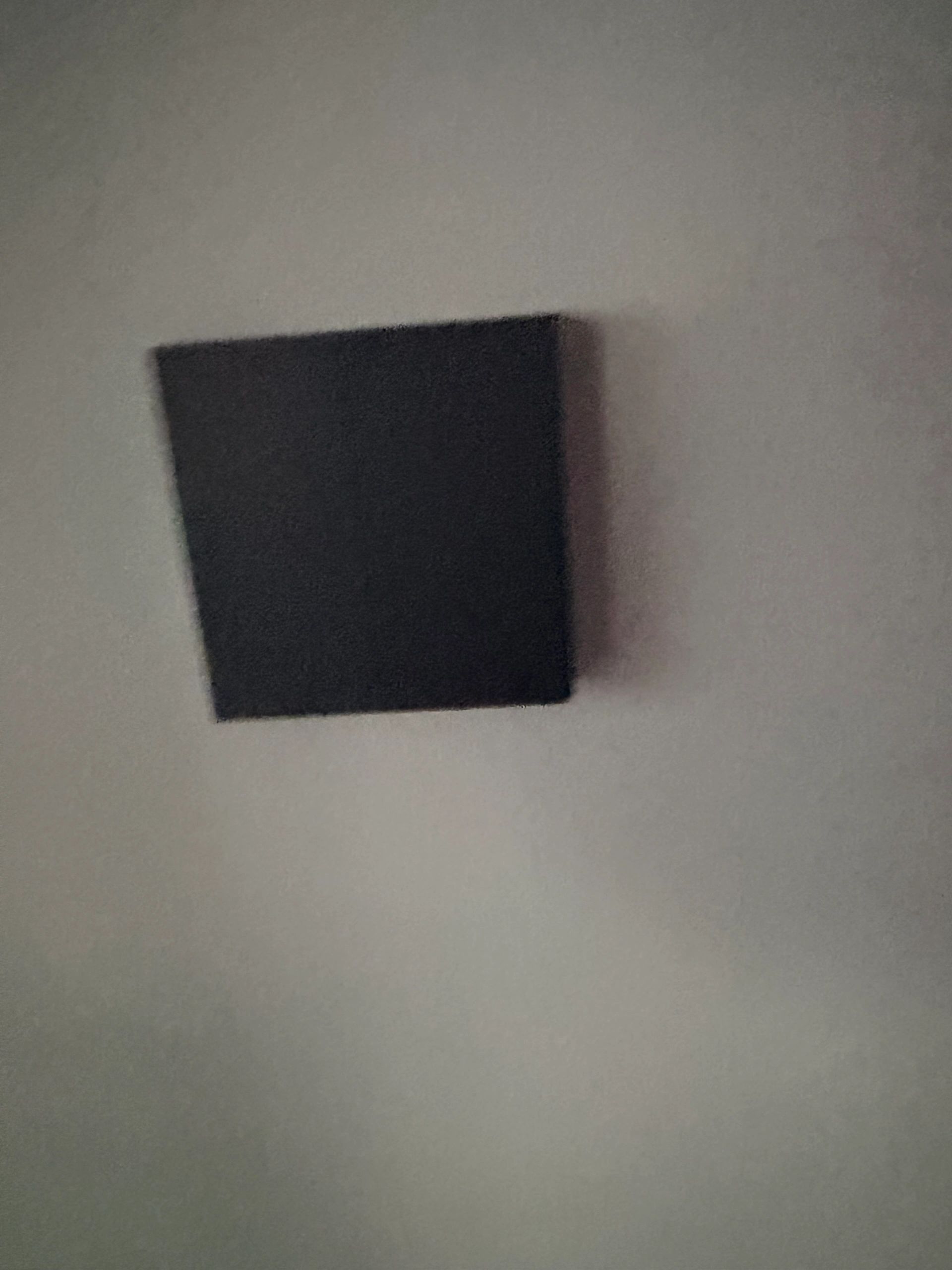 Aqara Wireless Remote Switch H1 (double rocker) - Grijs