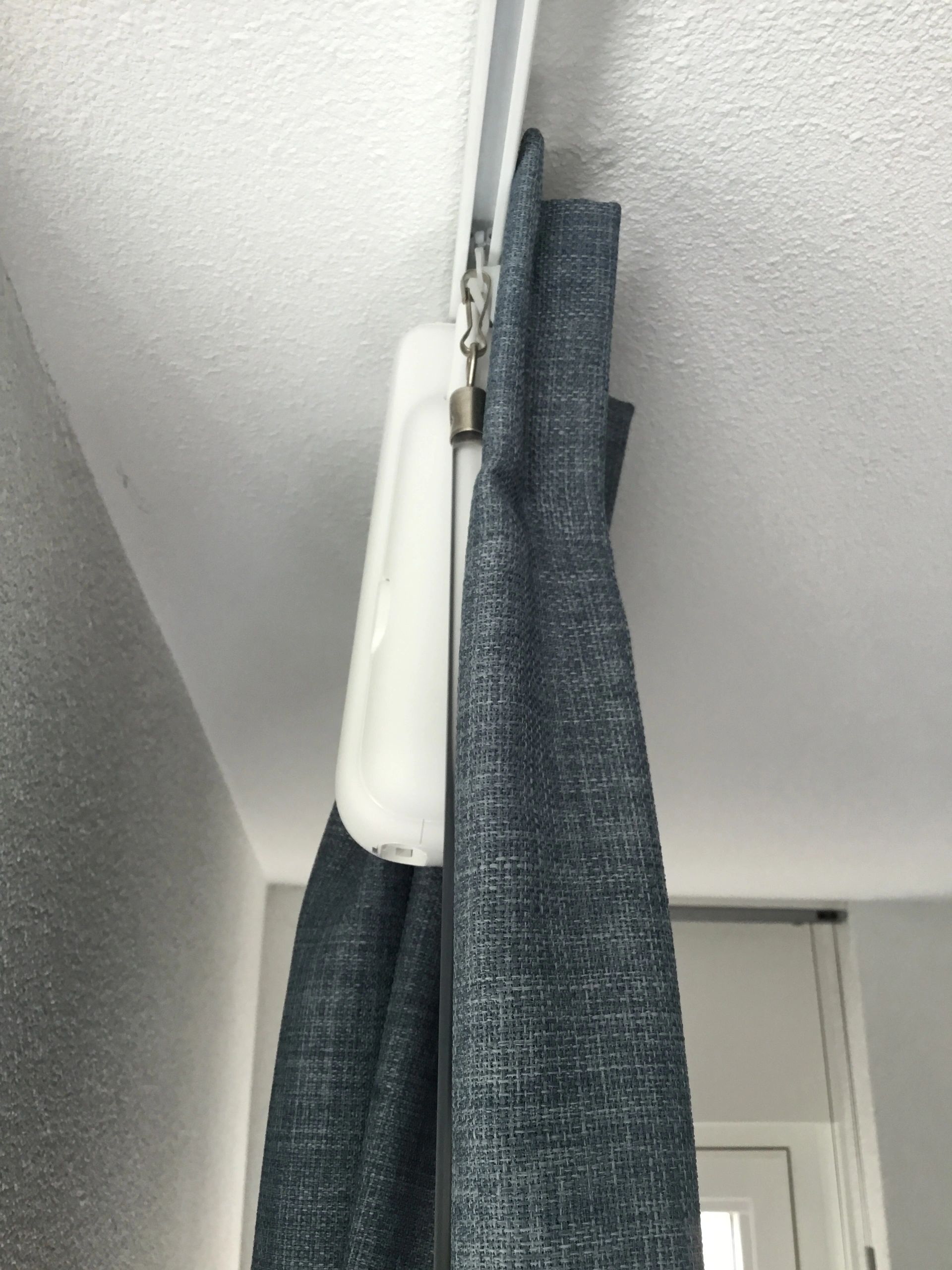 SwitchBot Curtain 3 voor U-rail - Set van 2