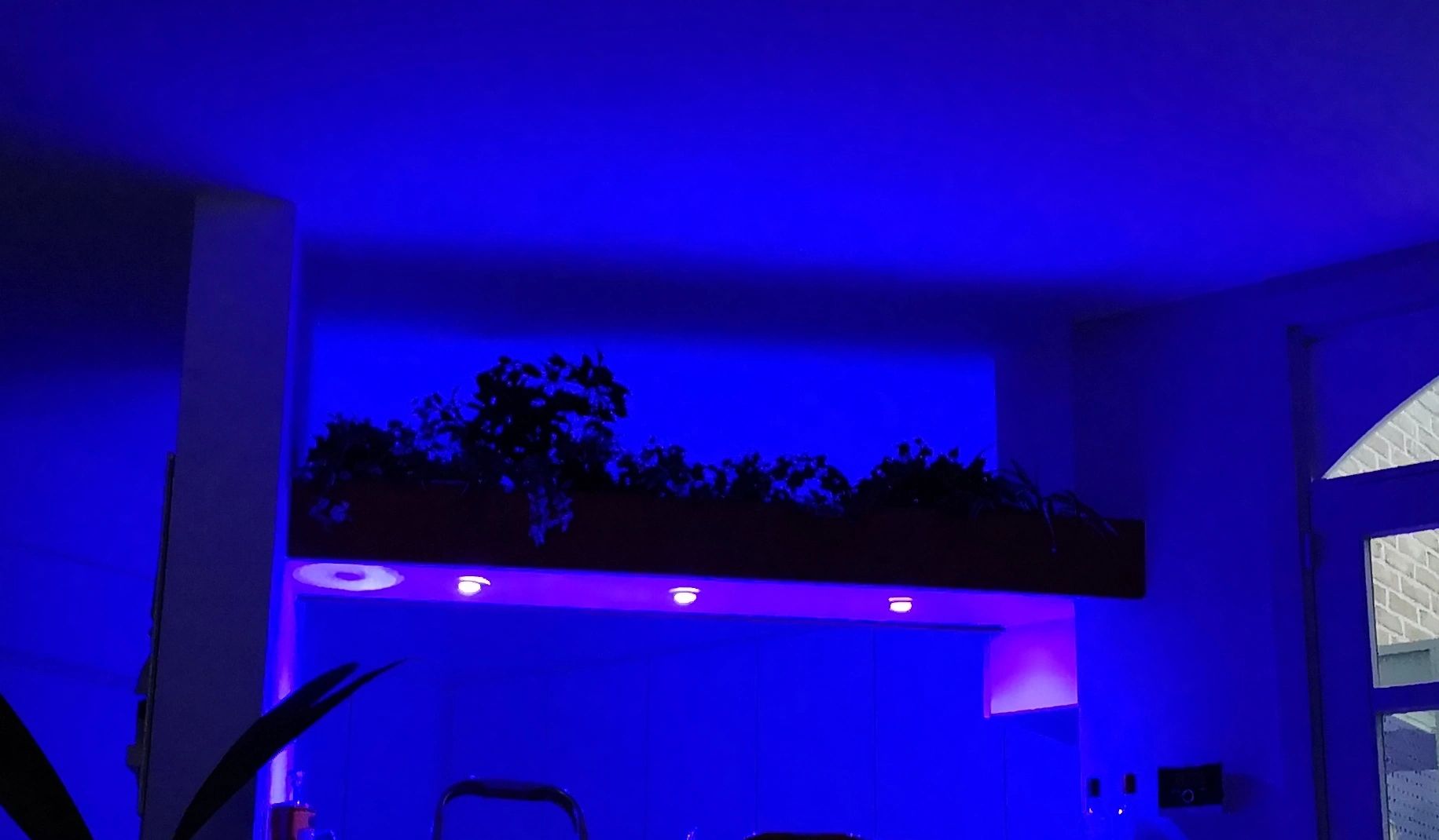 Zigbee spot RGBWW MR16 fitting - 4 Watt - Voordeelset van 3