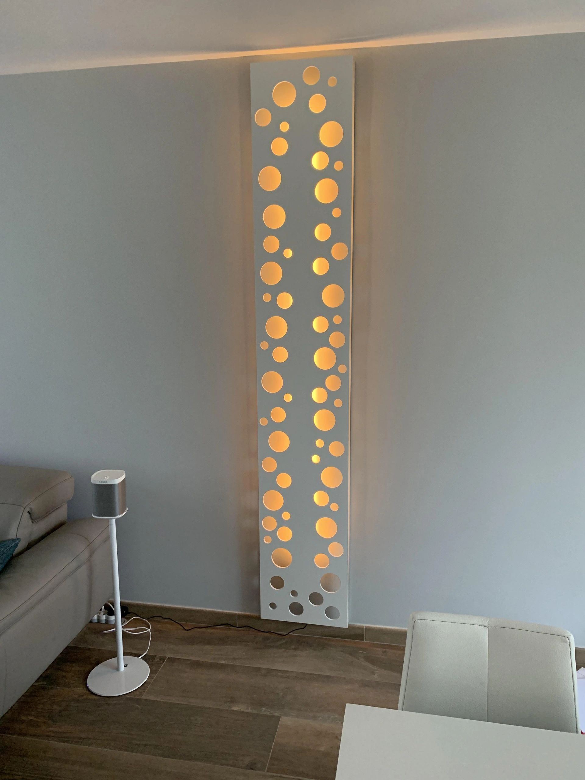 13 meter complete set RGBW led strip met Zigbee controller