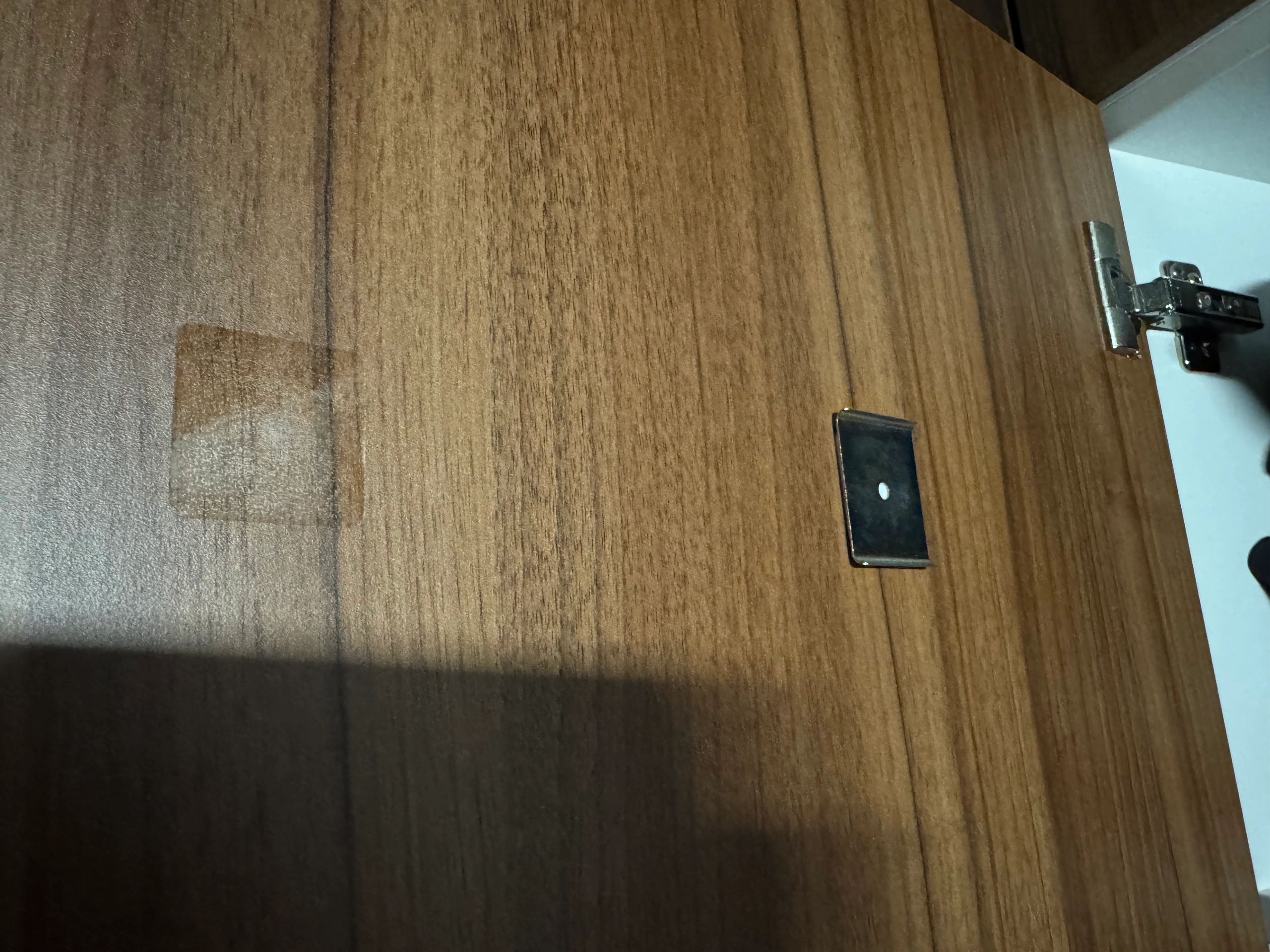 Kastverlichting met sensor - Dual White - 20cm - Oplaadbaar - Zwart