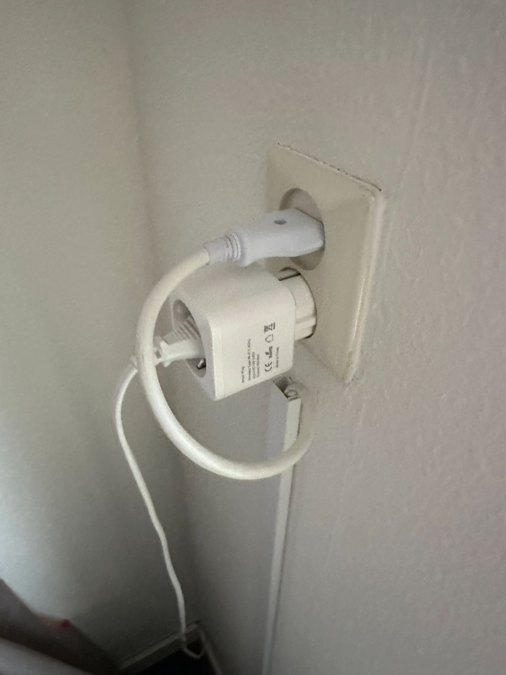 Slimme stekker met energiemeting - enkel - 2-pack