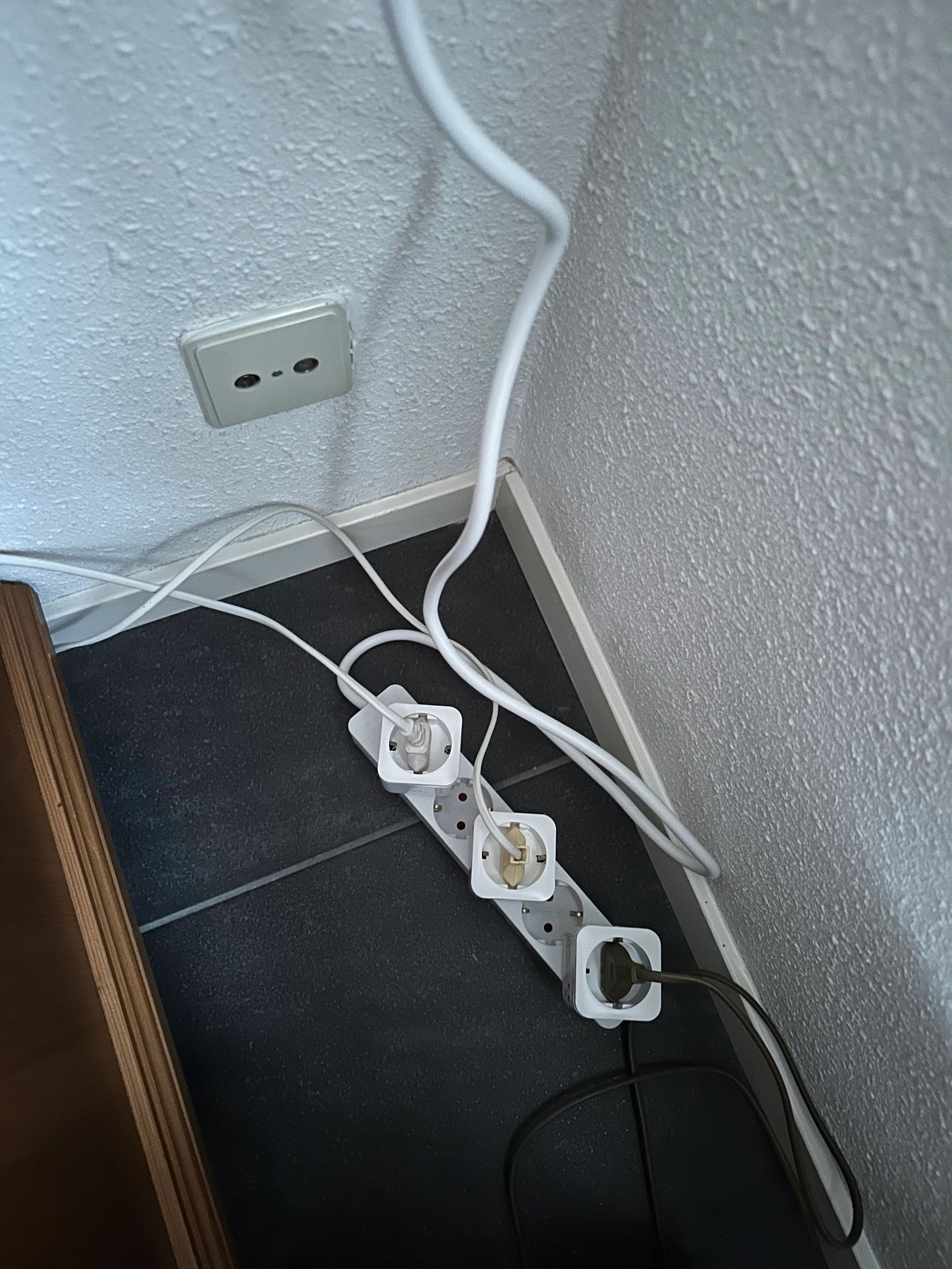 Slimme stekker met energiemeting - enkel - 2-pack