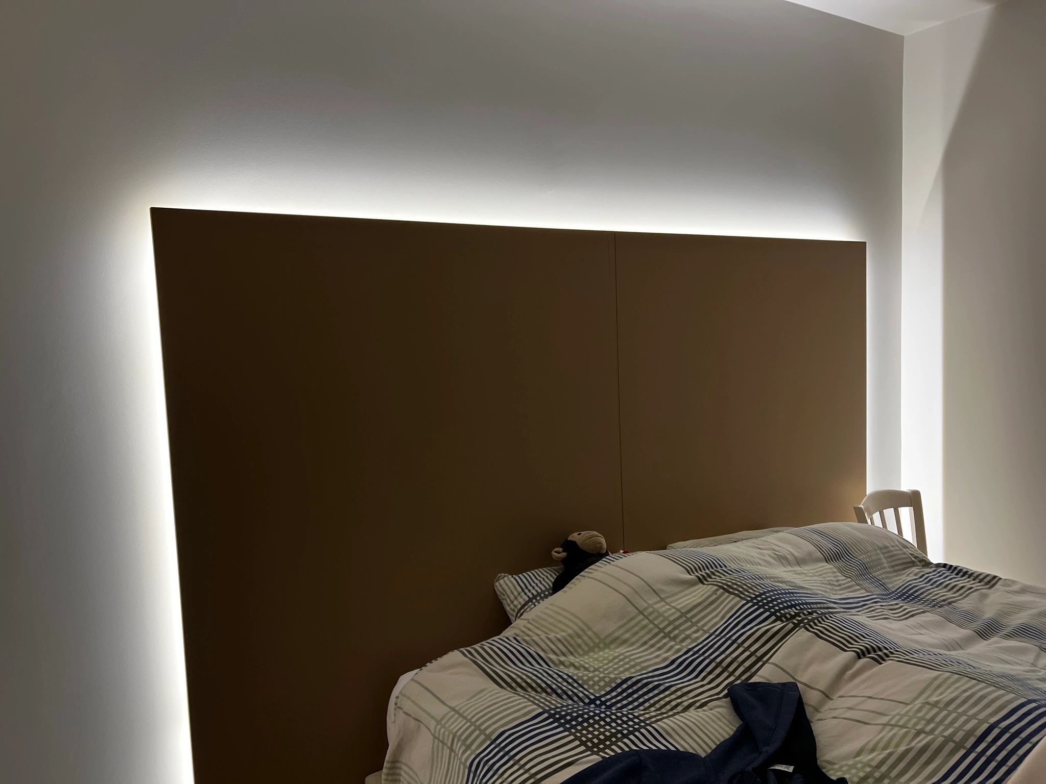 10 meter complete set Dual White led strip met Zigbee controller