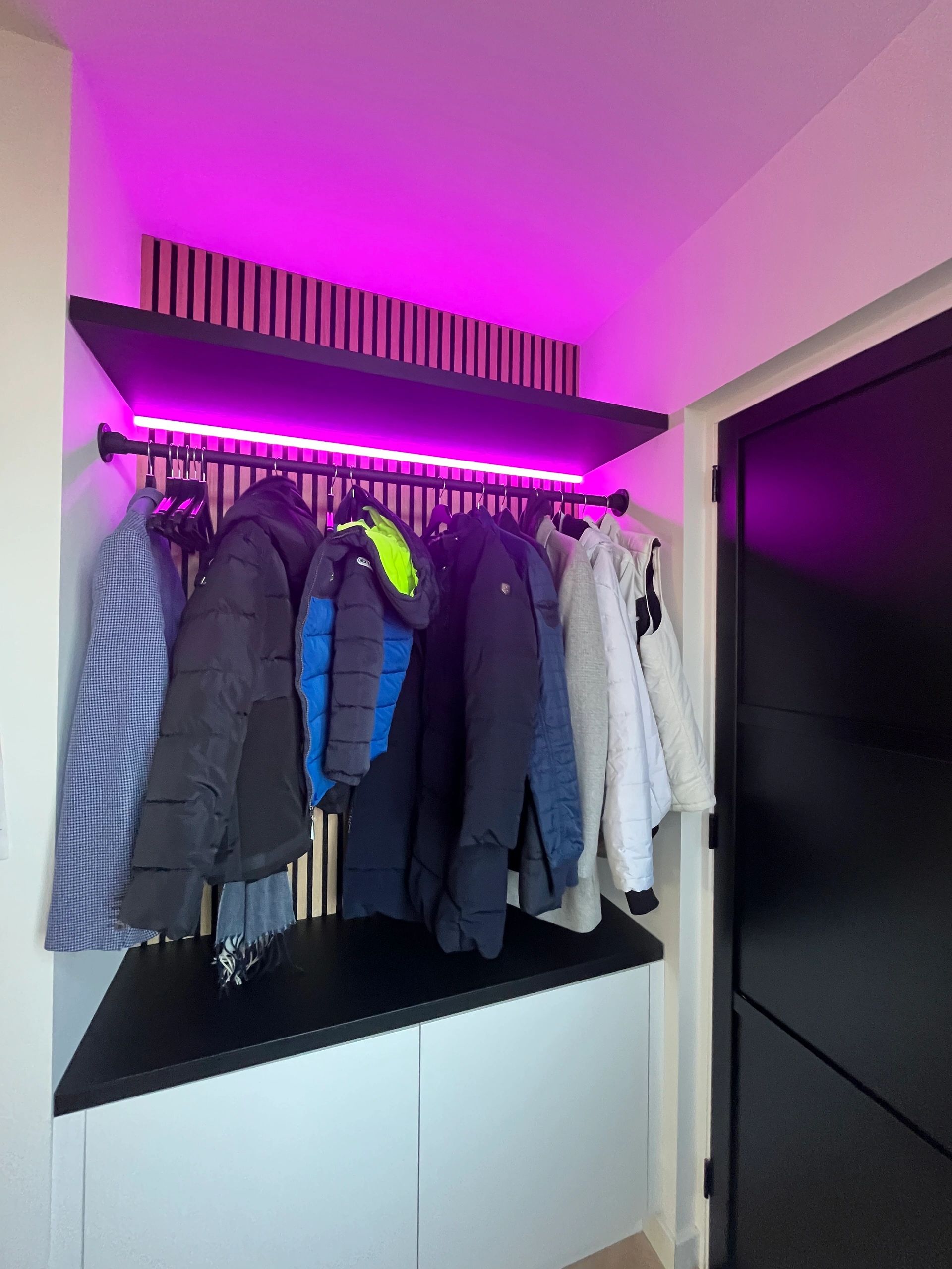 Losse Zigbee controller voor RGBW led strips