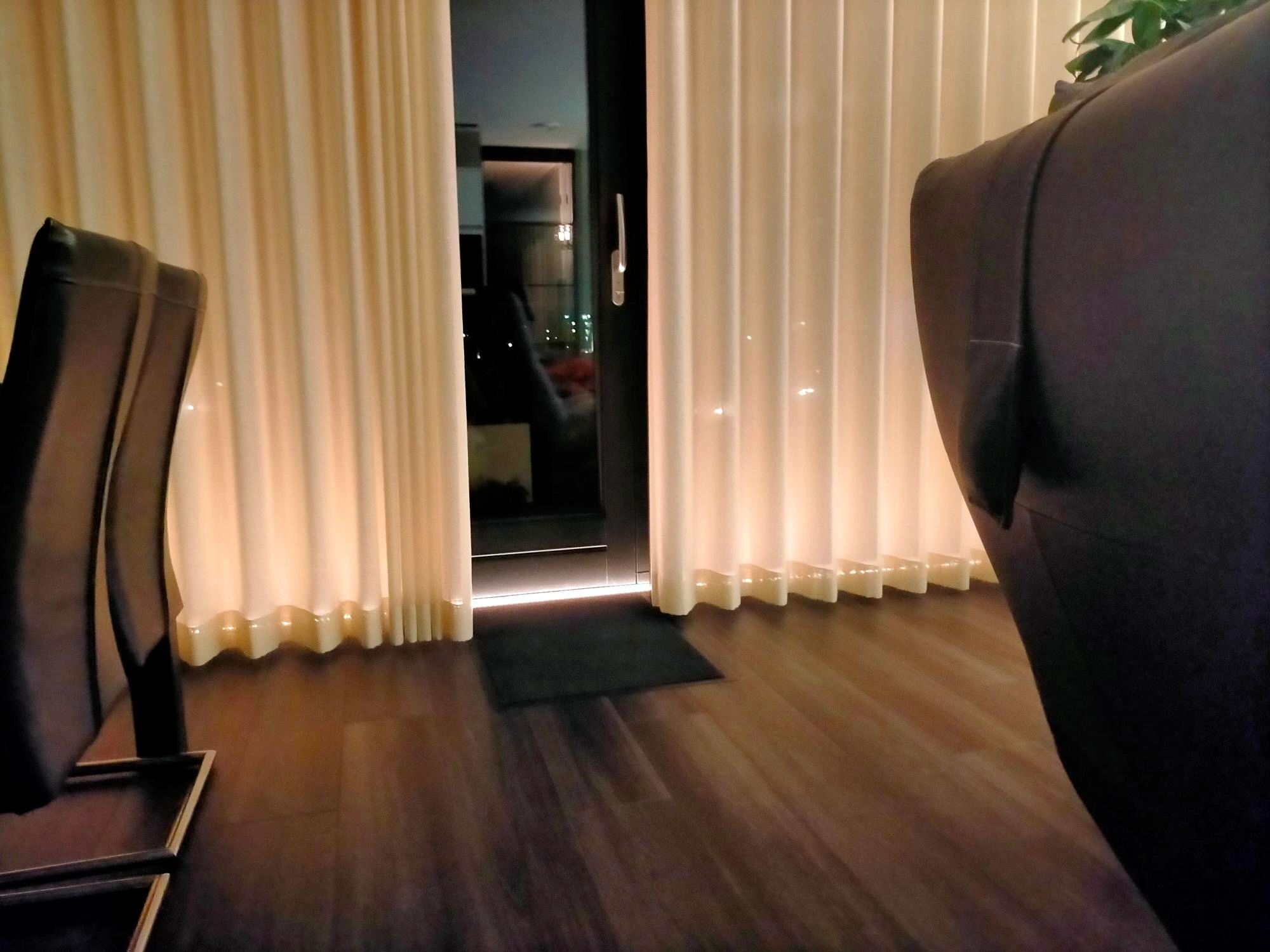 10 meter complete set Dual White led strip met Zigbee controller