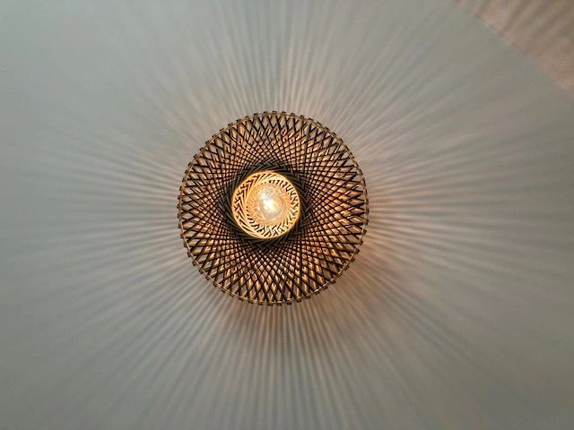 Zigbee LED filament lamp Dual White 7W E27 fitting amberkleurig