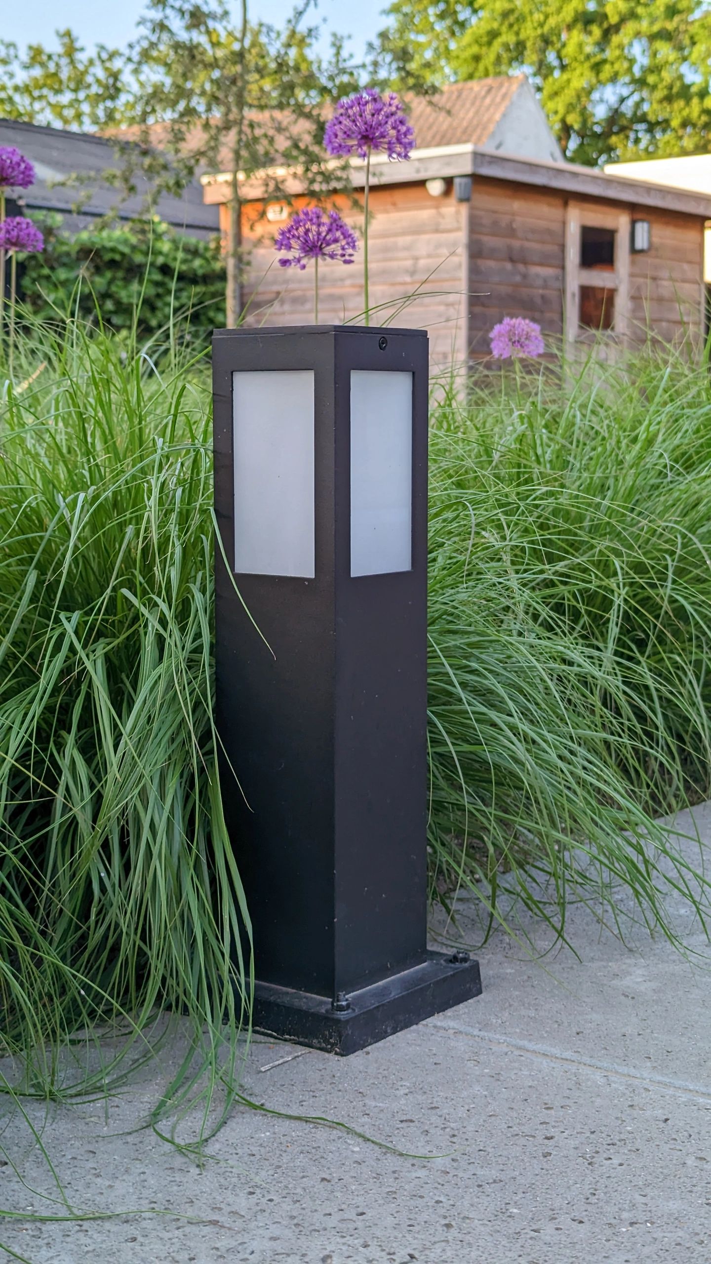 Zigbee sokkel lamp voor buiten 9W - Alle kleuren en wittinten - Recht