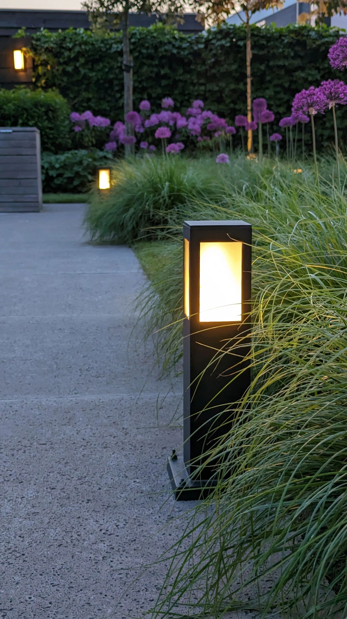 Zigbee sokkel lamp voor buiten 9W - Alle kleuren en wittinten - Recht