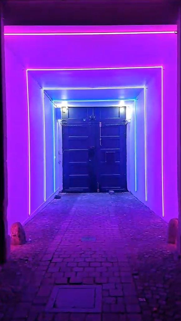 10 meter complete set RGBW led strip met Zigbee controller