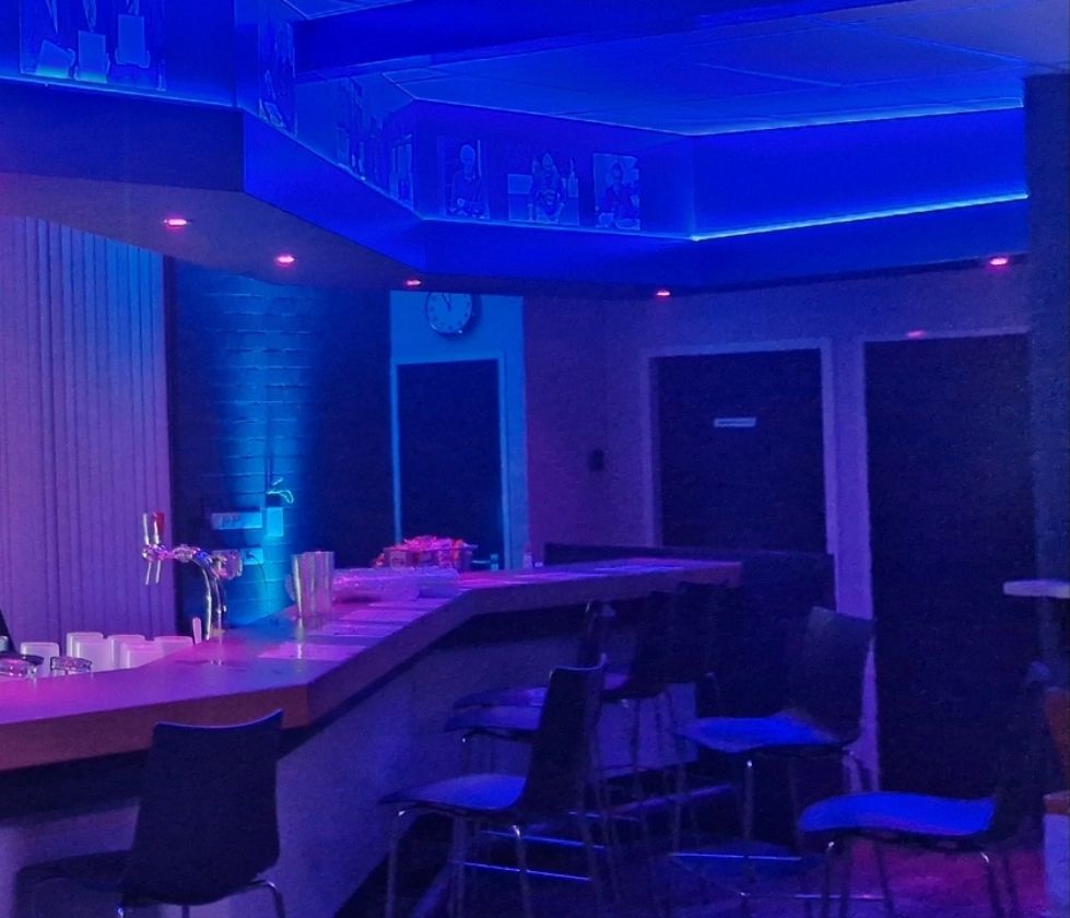 WIFI LED spot RGBWW 4W GU10 fitting