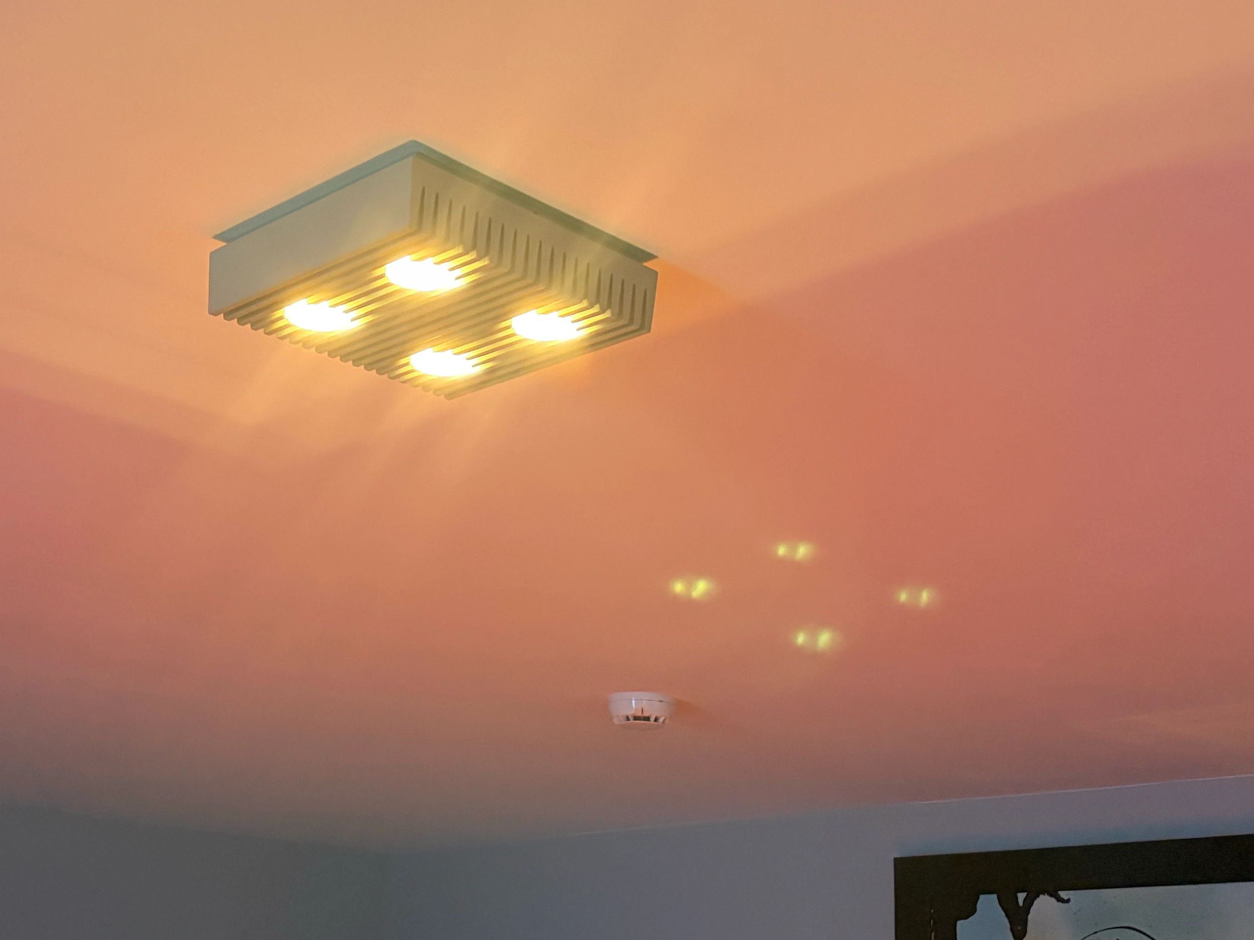 Aqara Wireless Remote Switch H1 (double rocker) - Grijs