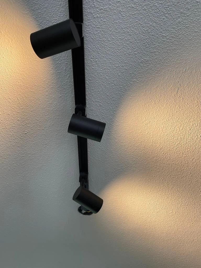 Yeelight slimme led spots - GU10 fitting - Warm Witte lichtkleur - Set van 4