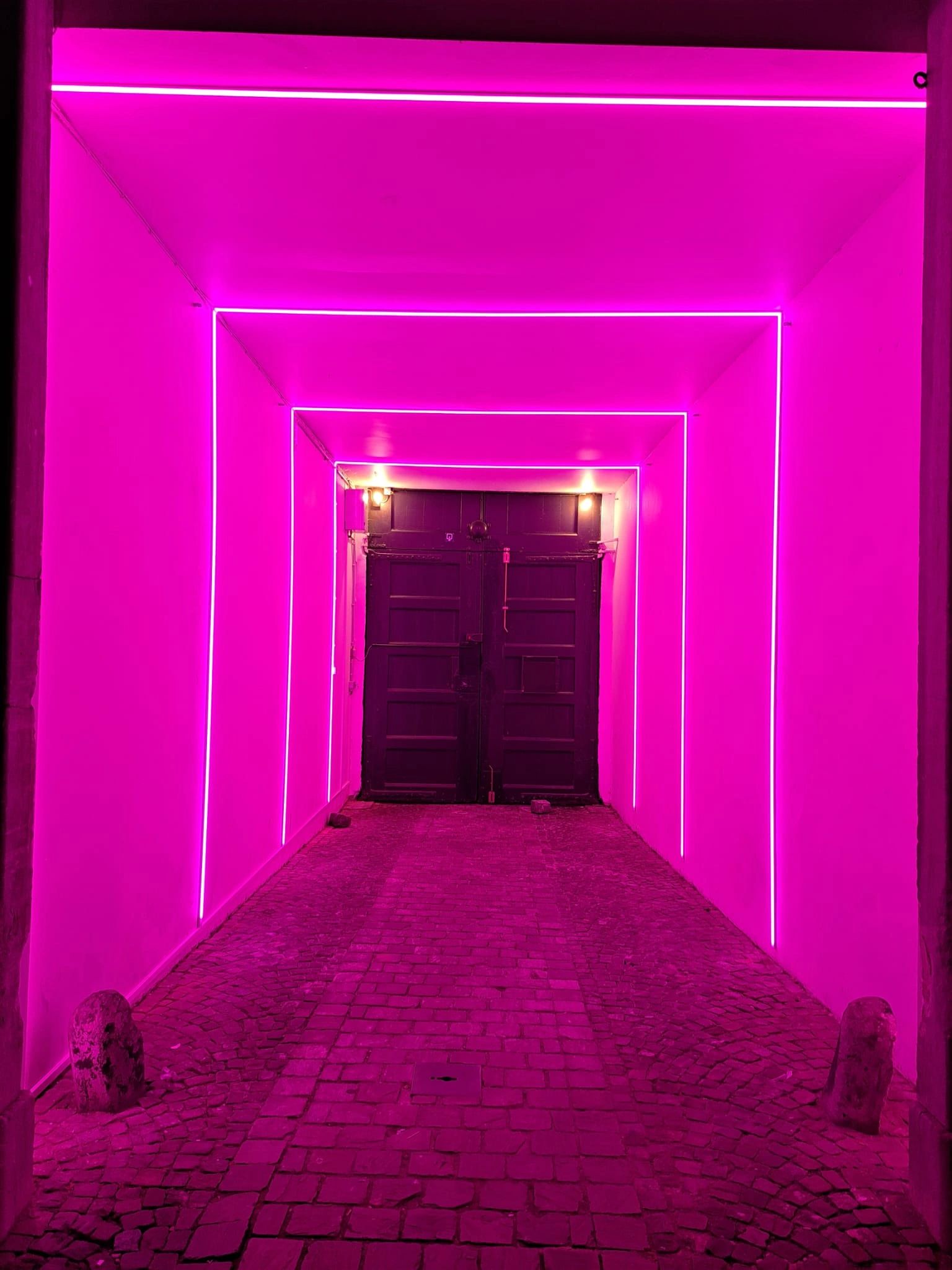 10 meter complete set RGBW led strip met Zigbee controller